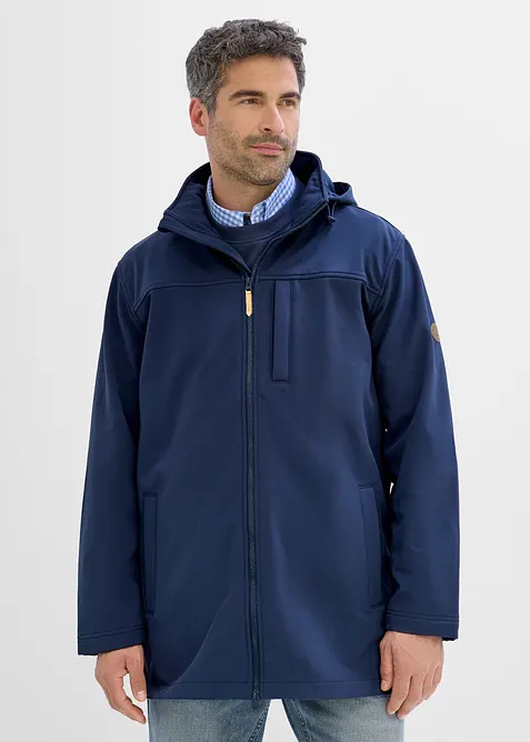 Softshell idrorepellente, bonprix