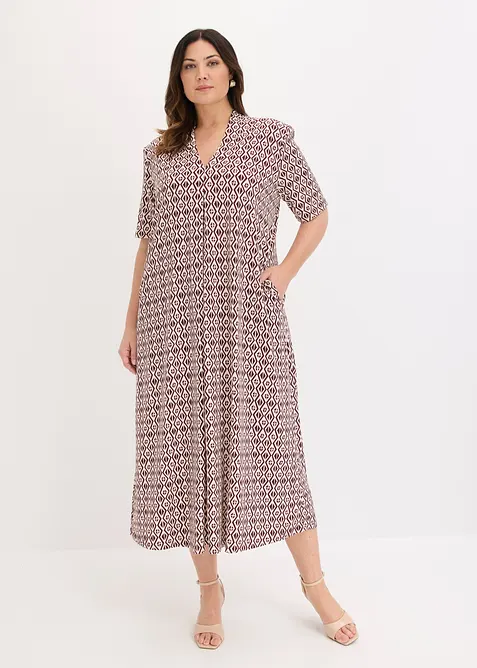 Abito di jersey, bonprix