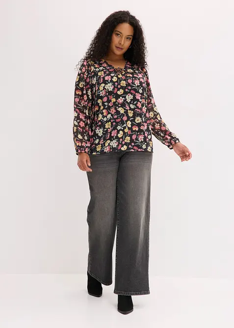 Tunica in chiffon, bonprix