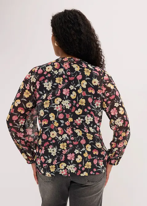 Tunica in chiffon, bonprix