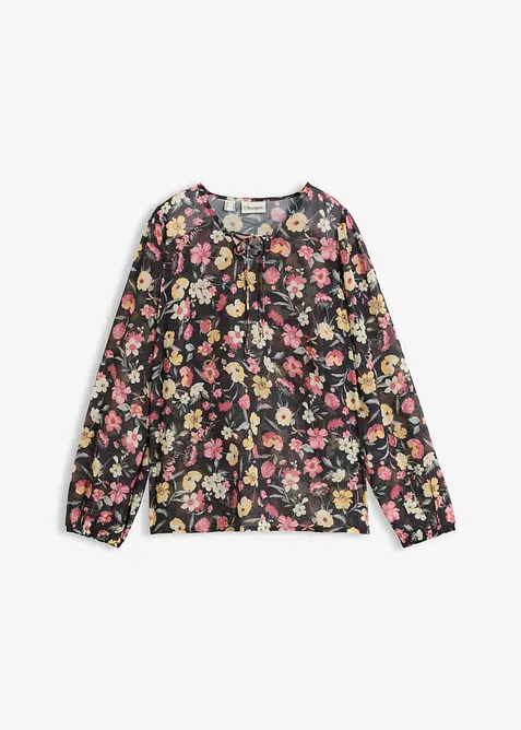 Tunica in chiffon, bonprix