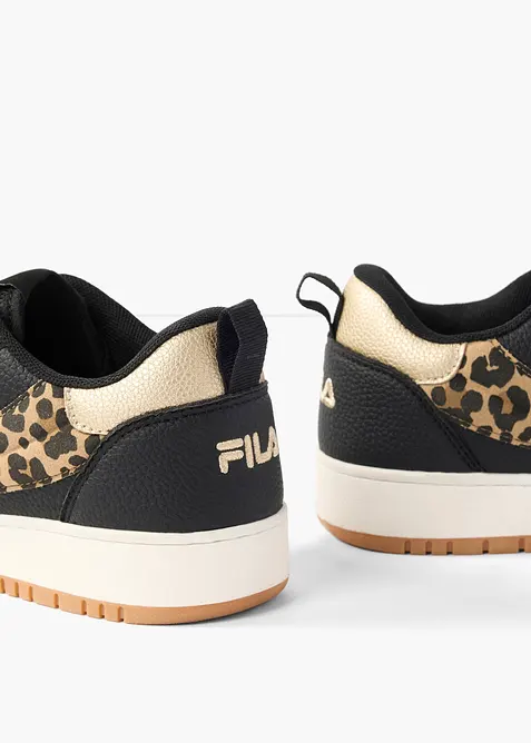 Sneaker Fila con dettagli animalier, FILA
