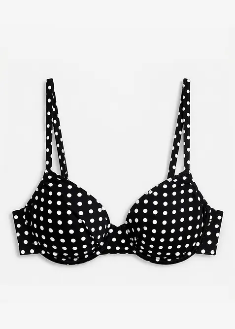 Reggiseno bikini con ferretto, bonprix
