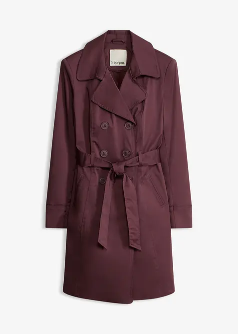 Trench in cotone, bonprix