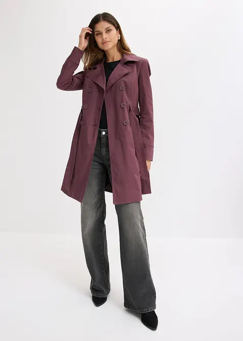 Trench in cotone, bonprix