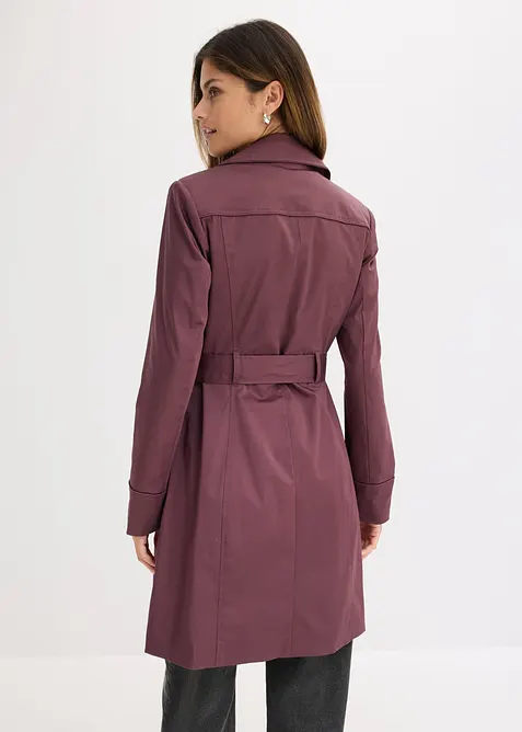 Trench in cotone, bonprix