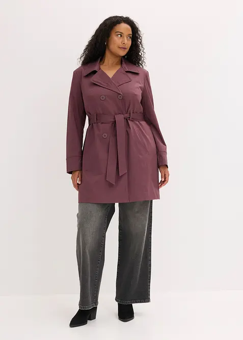 Trench in cotone, bonprix
