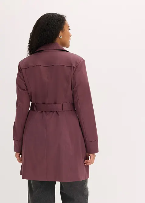 Trench in cotone, bonprix