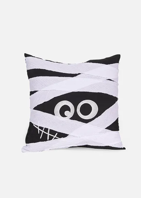 Cuscino arredo con motivo a fantasmi, bonprix
