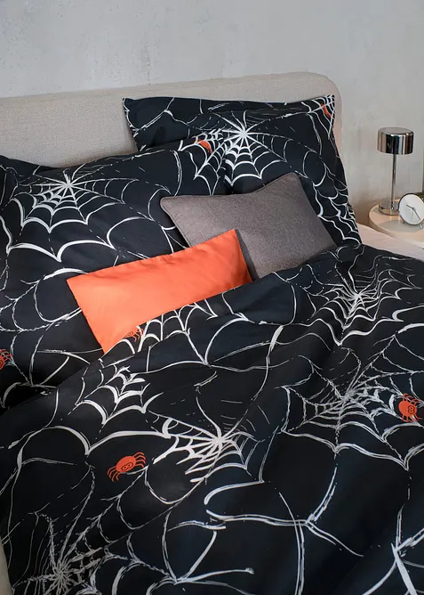 Biancheria da letto in misto cotone, bonprix