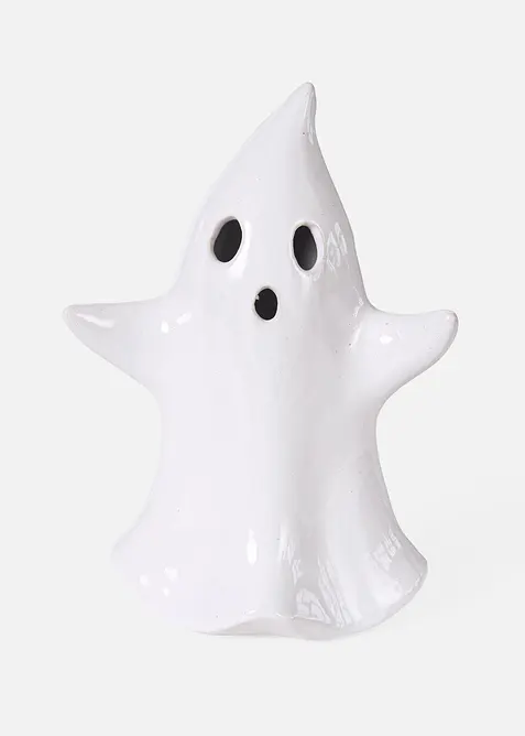 Statuetta decorativa a forma di fantasmino, bonprix