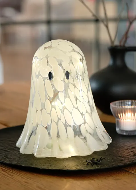 Decorazione LED a forma di fantasmino, bonprix