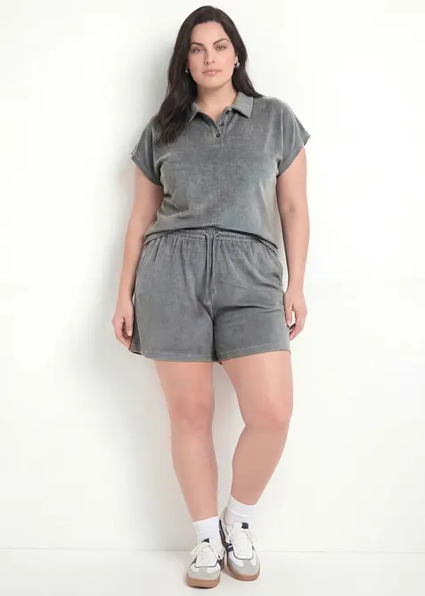 Shorts in spugna, bonprix
