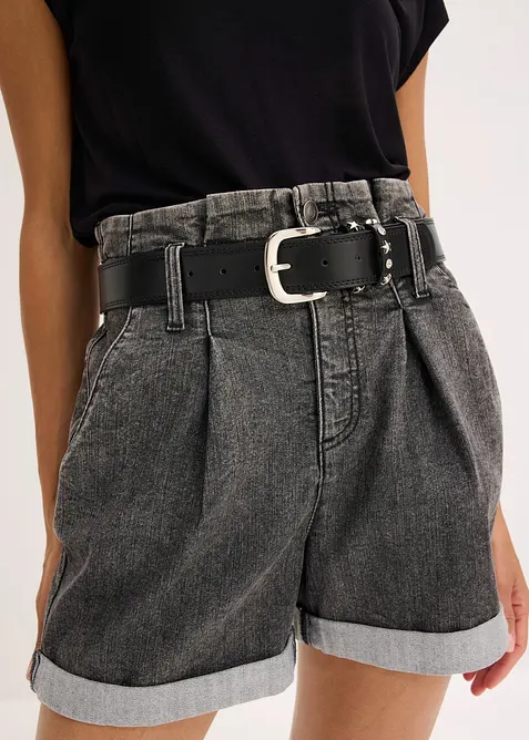 Cintura con borchie, bonprix