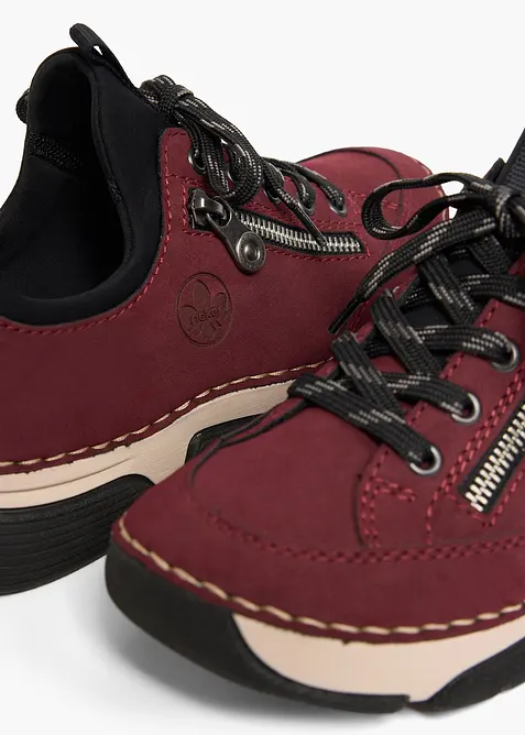 Sneaker comfort Rieker con soletta imbottita, Rieker
