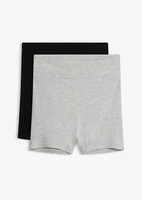 Boxer in modal a vita alta (pacco da 3), bonprix