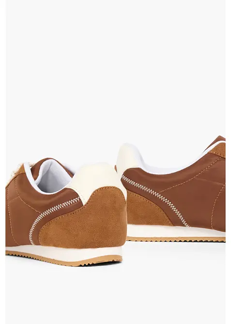 Sneaker in stile retr&ograve;, bonprix