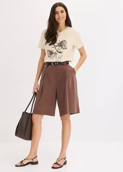Maglia in cotone, bonprix