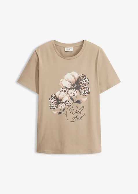 Maglia in cotone, bonprix