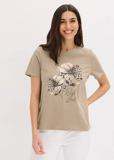 Maglia in cotone, bonprix