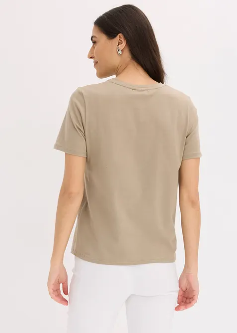 Maglia in cotone, bonprix