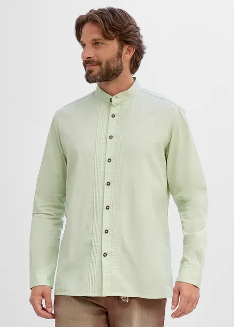 Camicia bavarese in cotone, regular fit, bonprix