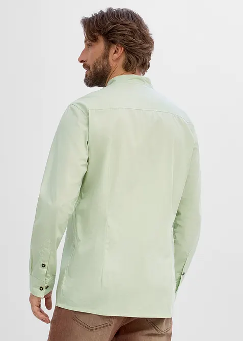 Camicia bavarese in cotone, regular fit, bonprix