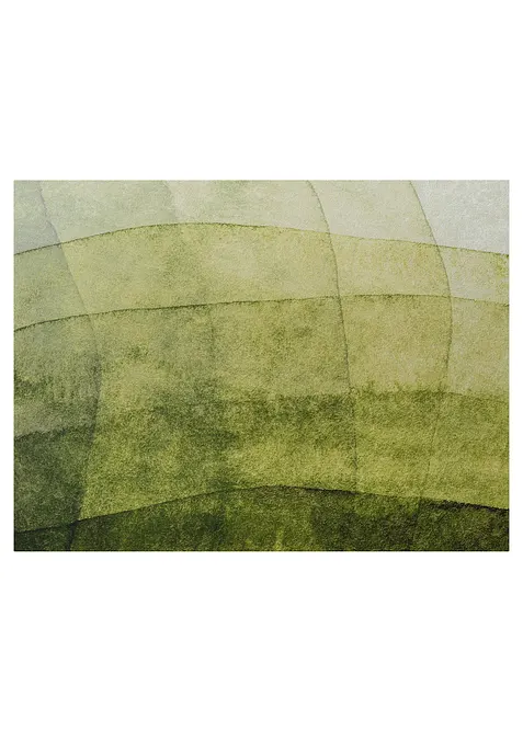 Zerbino lavabile con colori sfumati, bonprix