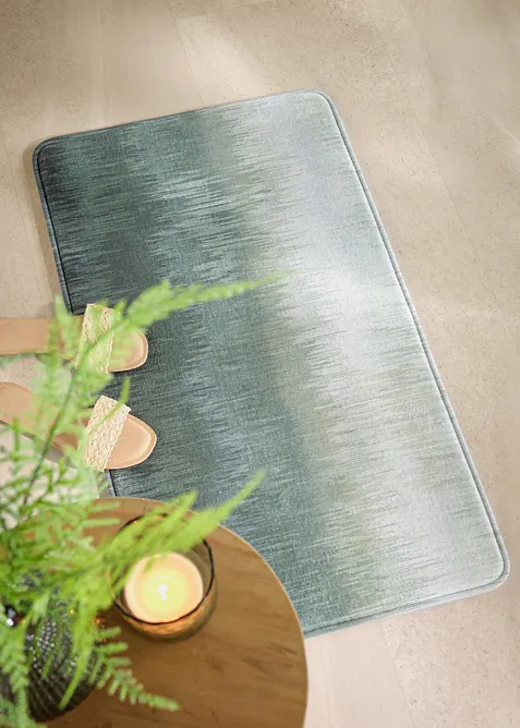 Tappeto da bagno con memory foam, bonprix