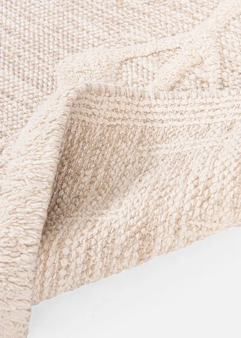 Tappeto kilim con struttura e motivo orientale, bonprix