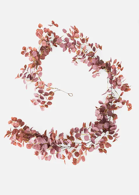 Ghirlanda di fiori artificiali con foglie, bonprix