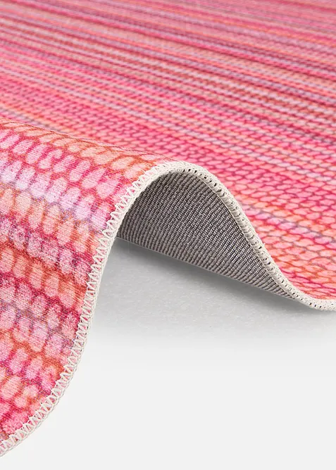 Tappeto con righe colorate, bonprix
