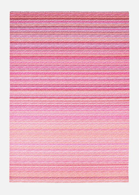 Tappeto con righe colorate, bonprix