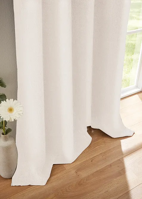 Tenda filtrante dalla trama marcata (pacco da 1), bonprix