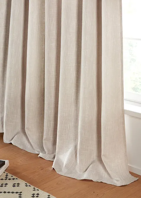Tenda oscurante strutturata (pacco da 1), bonprix