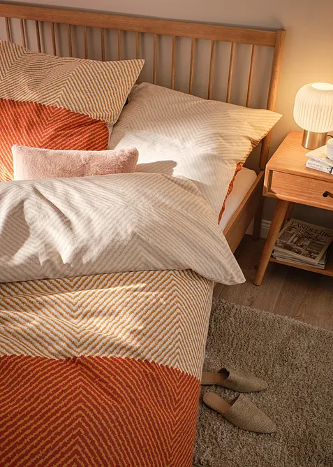 Biancheria da letto in linone, bonprix
