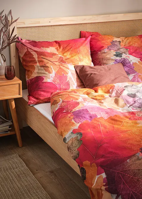 Biancheria da letto in tessuto renforc&eacute;, bonprix