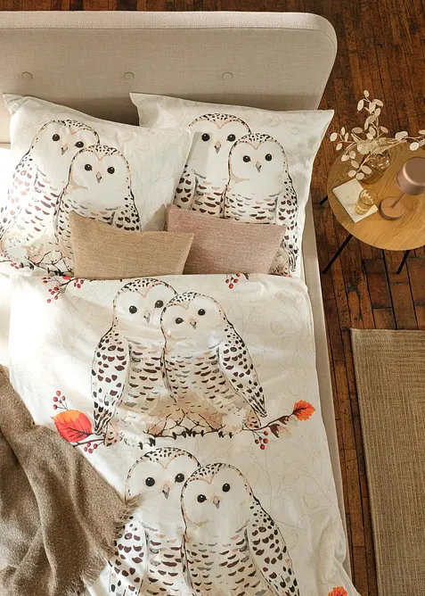 Biancheria da letto in linone, bonprix
