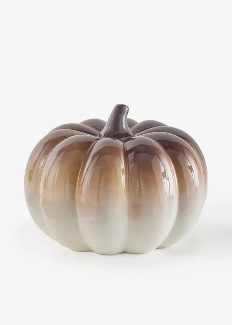 Decorazione a forma di zucca (pacco da 2), bonprix