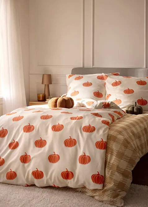 Biancheria da letto in linone, bonprix