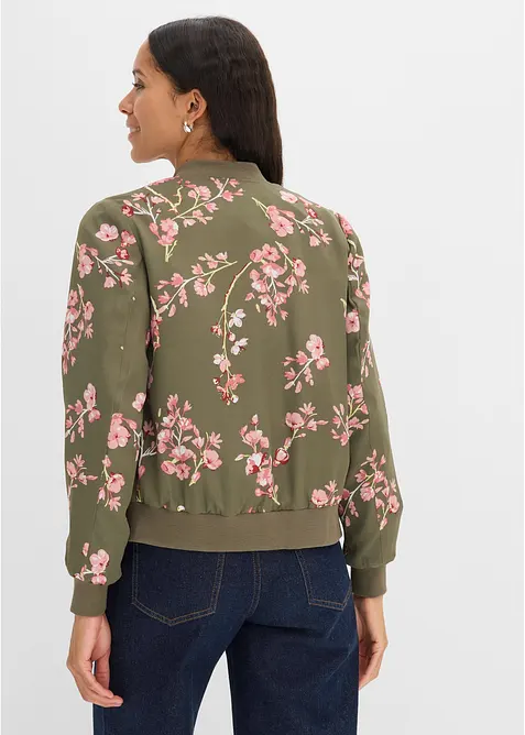 Bomber corto, bonprix