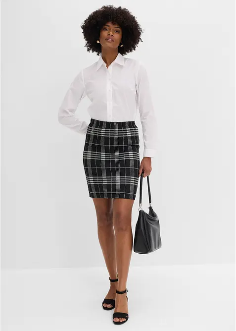 Gonna in tartan, bonprix
