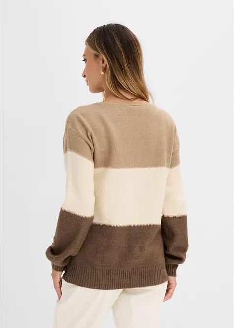 Maglione oversize, bonprix