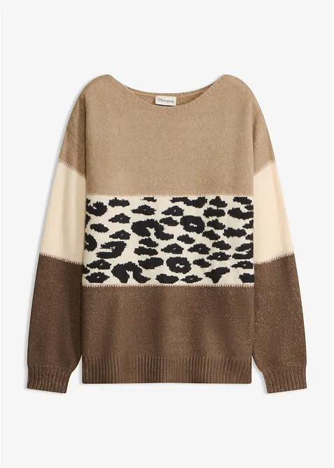 Maglione oversize, bonprix