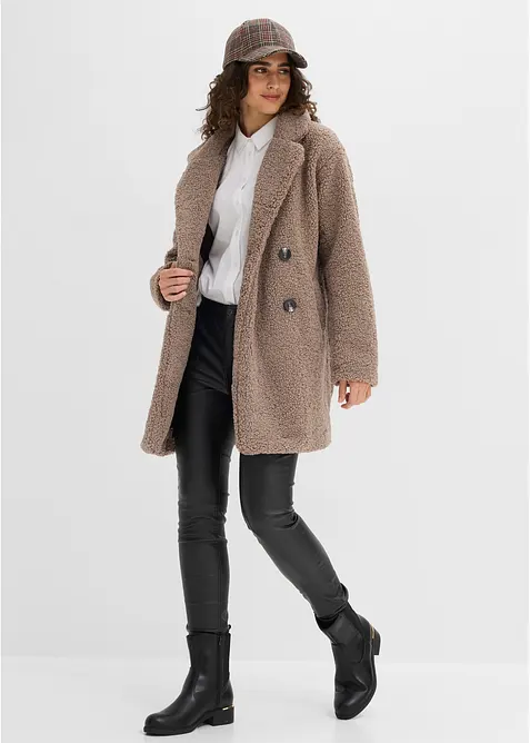 Cappotto corto, bonprix