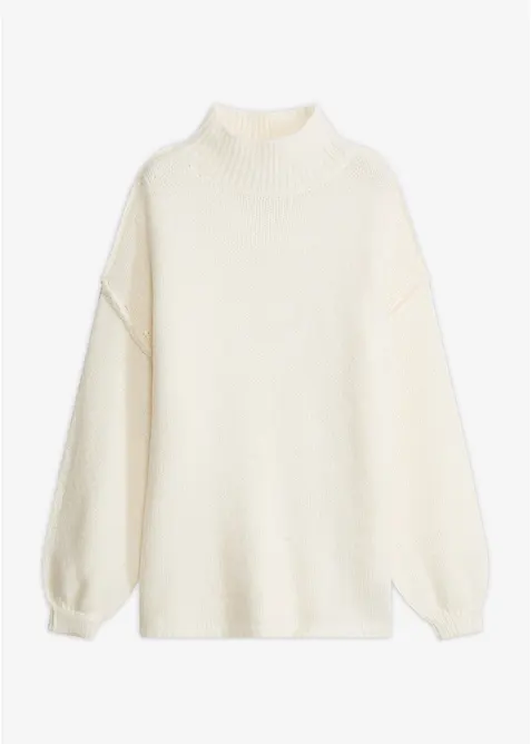 Maglione in filato grosso, bonprix