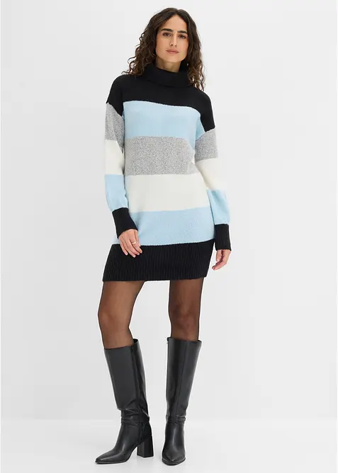 Abito in maglia, bonprix