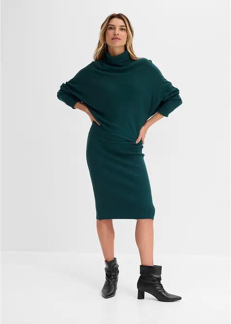 Abito in maglia, bonprix