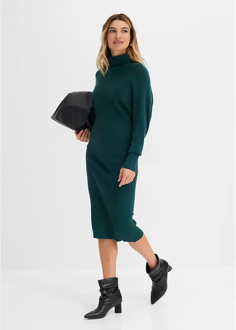 Abito in maglia, bonprix