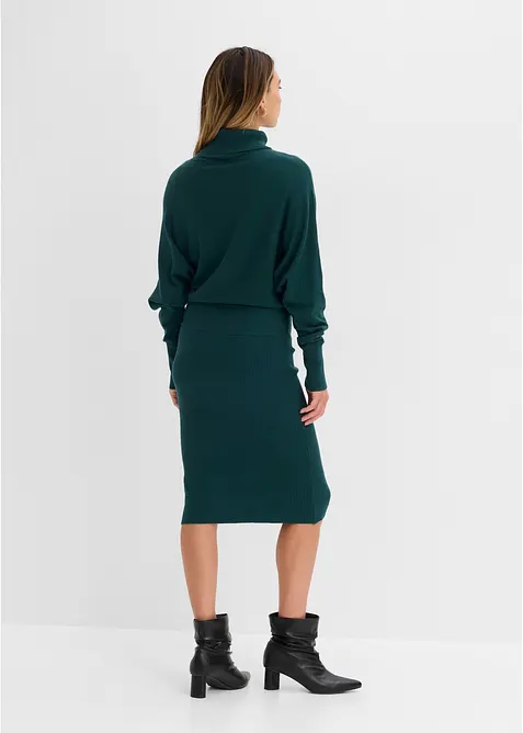Abito in maglia, bonprix